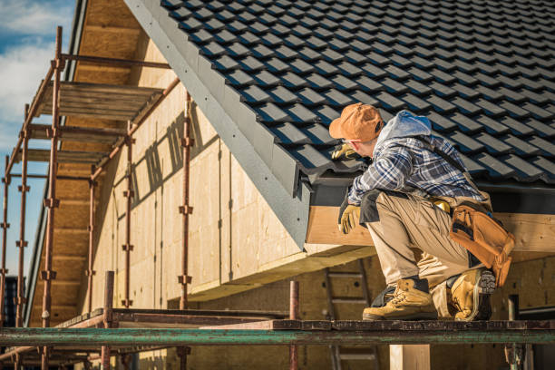 Best Roof Leak Repair  in Calcutta, OH